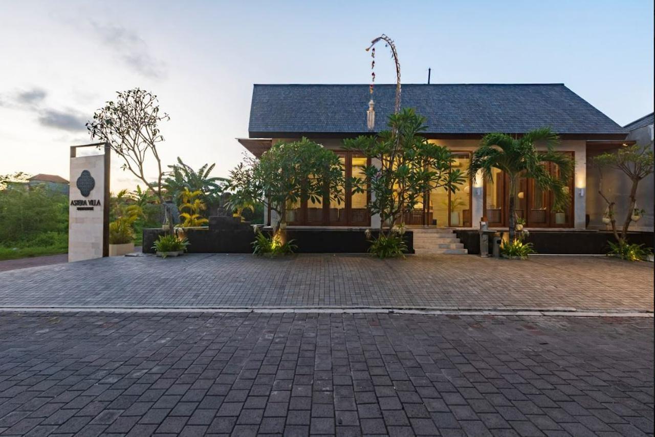 Astera Villa Seminyak By Ini Vie Hospitality Extérieur photo