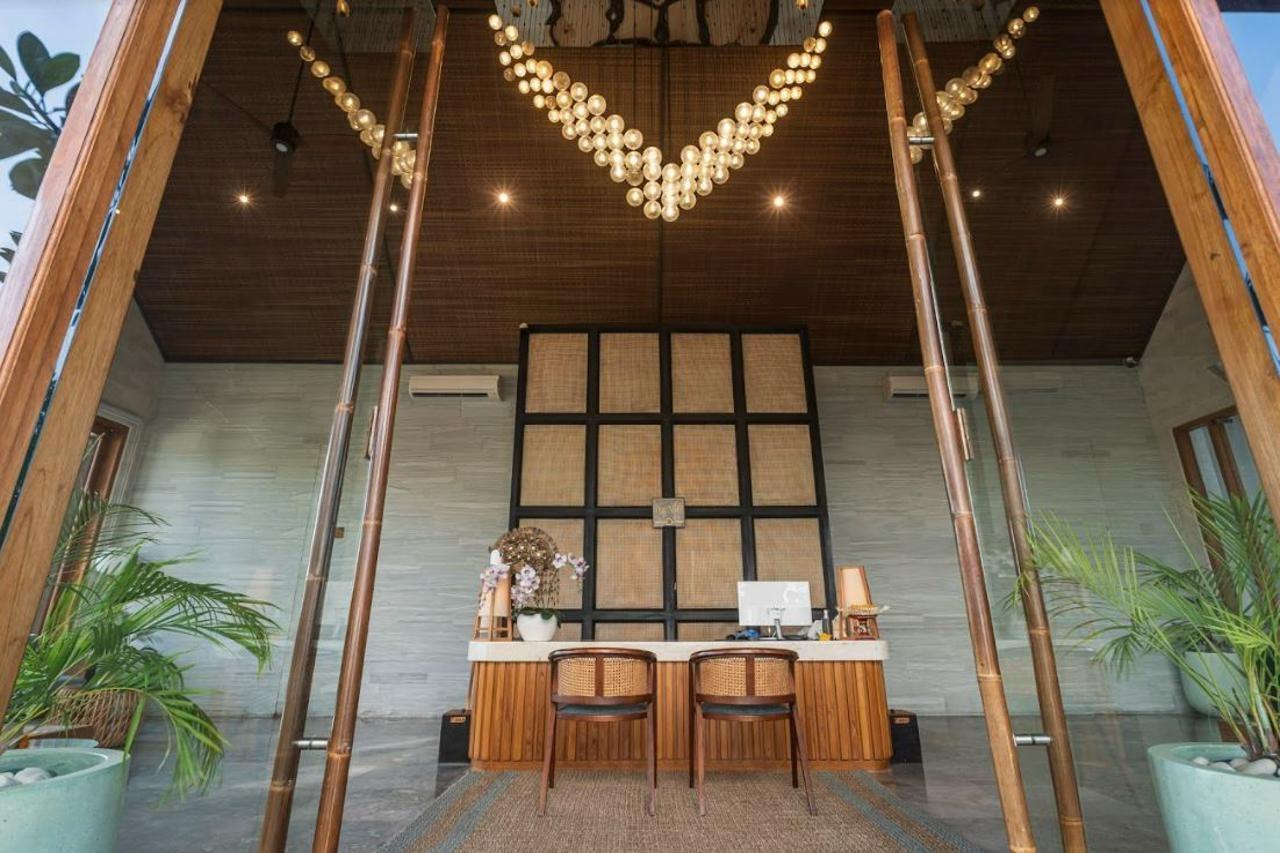 Astera Villa Seminyak By Ini Vie Hospitality Extérieur photo