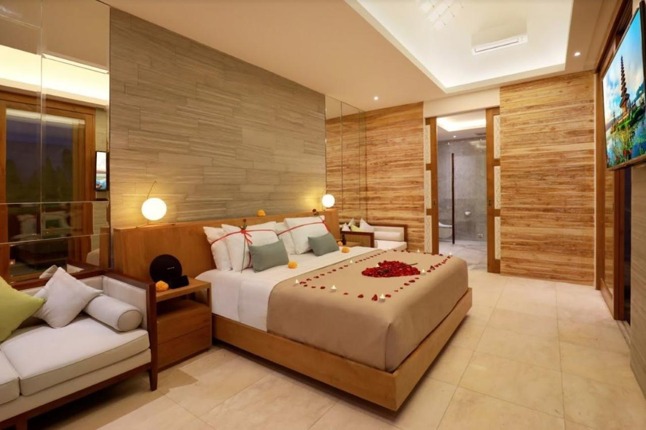 Astera Villa Seminyak By Ini Vie Hospitality Extérieur photo