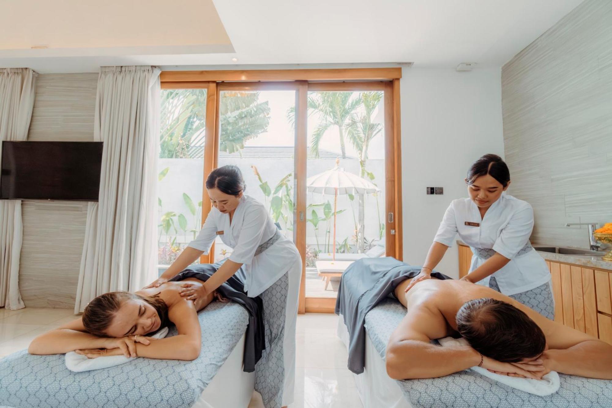 Astera Villa Seminyak By Ini Vie Hospitality Extérieur photo