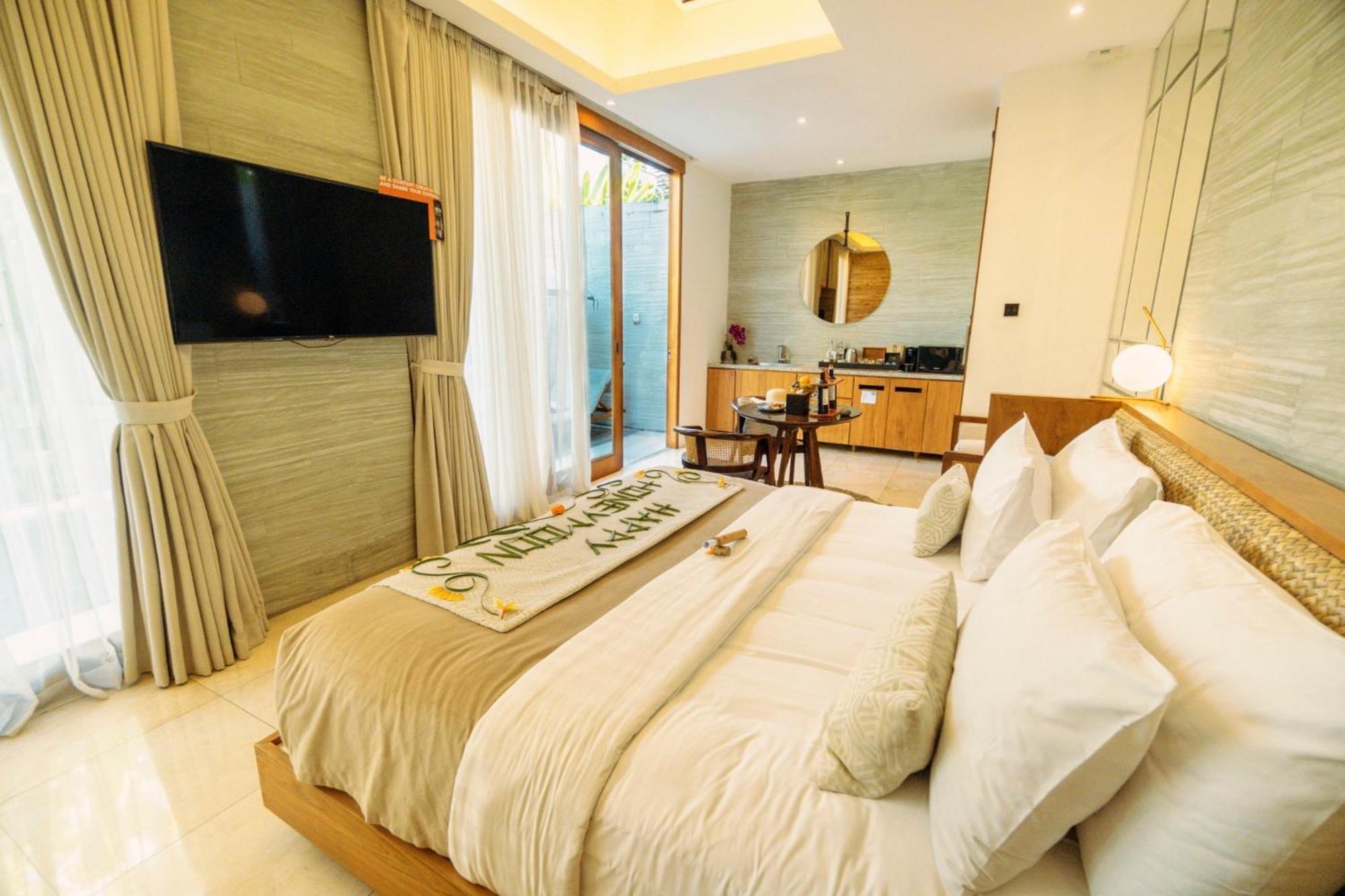 Astera Villa Seminyak By Ini Vie Hospitality Extérieur photo