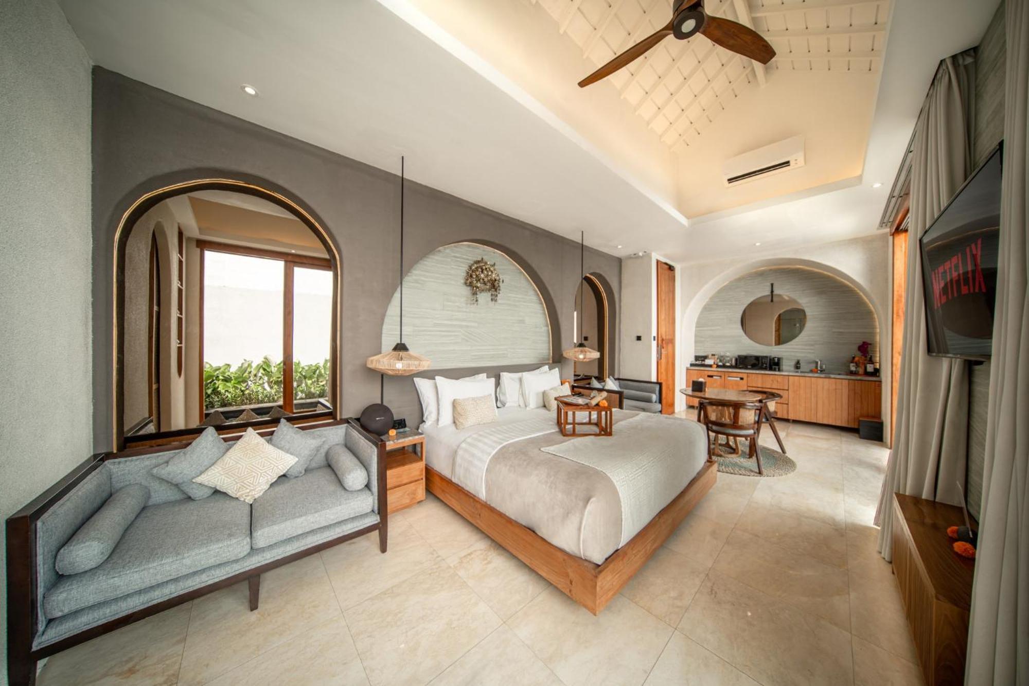 Astera Villa Seminyak By Ini Vie Hospitality Extérieur photo