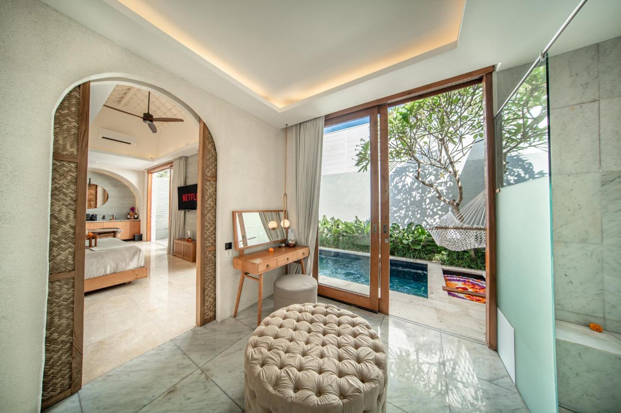 Astera Villa Seminyak By Ini Vie Hospitality Extérieur photo