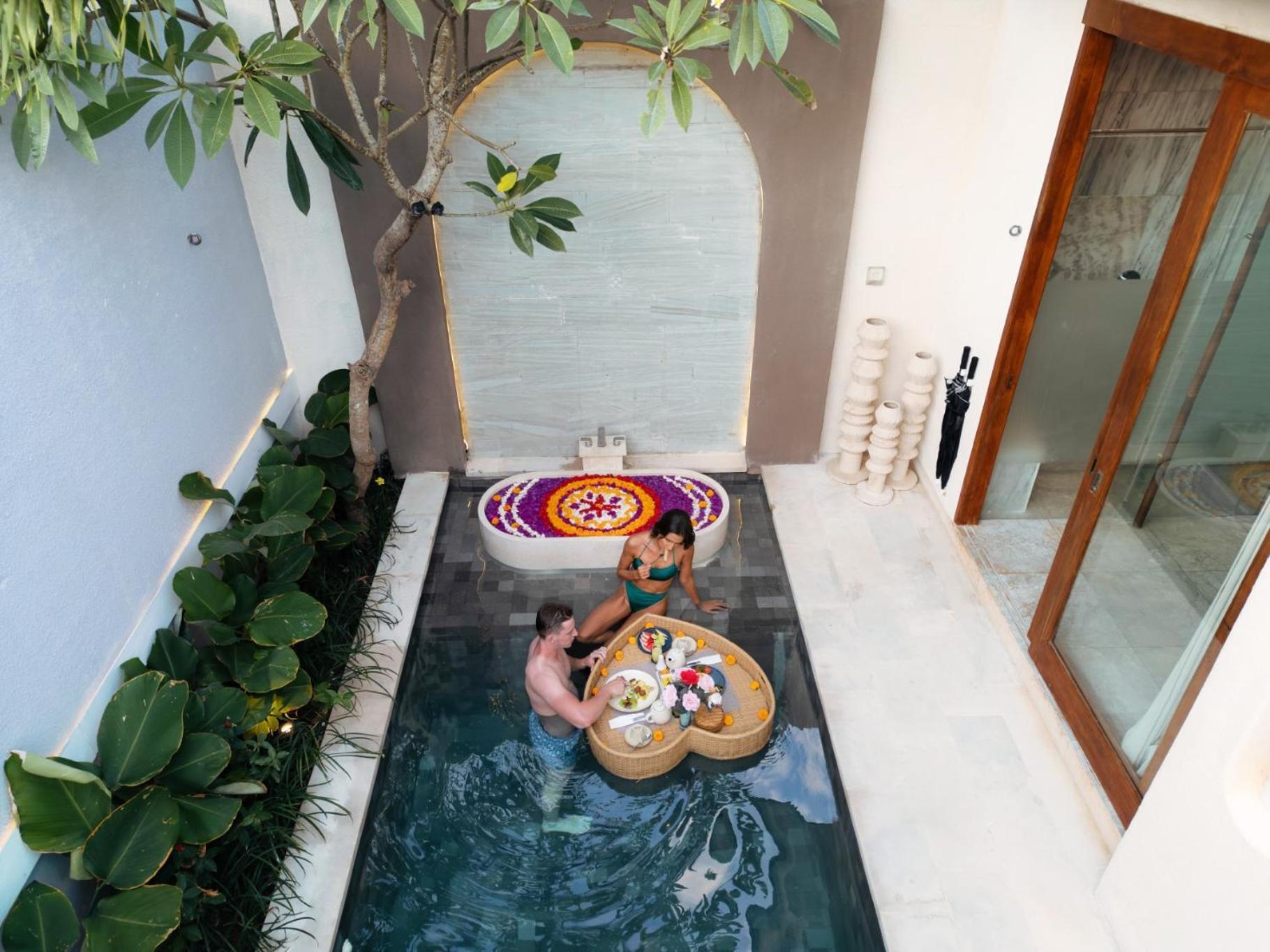 Astera Villa Seminyak By Ini Vie Hospitality Extérieur photo