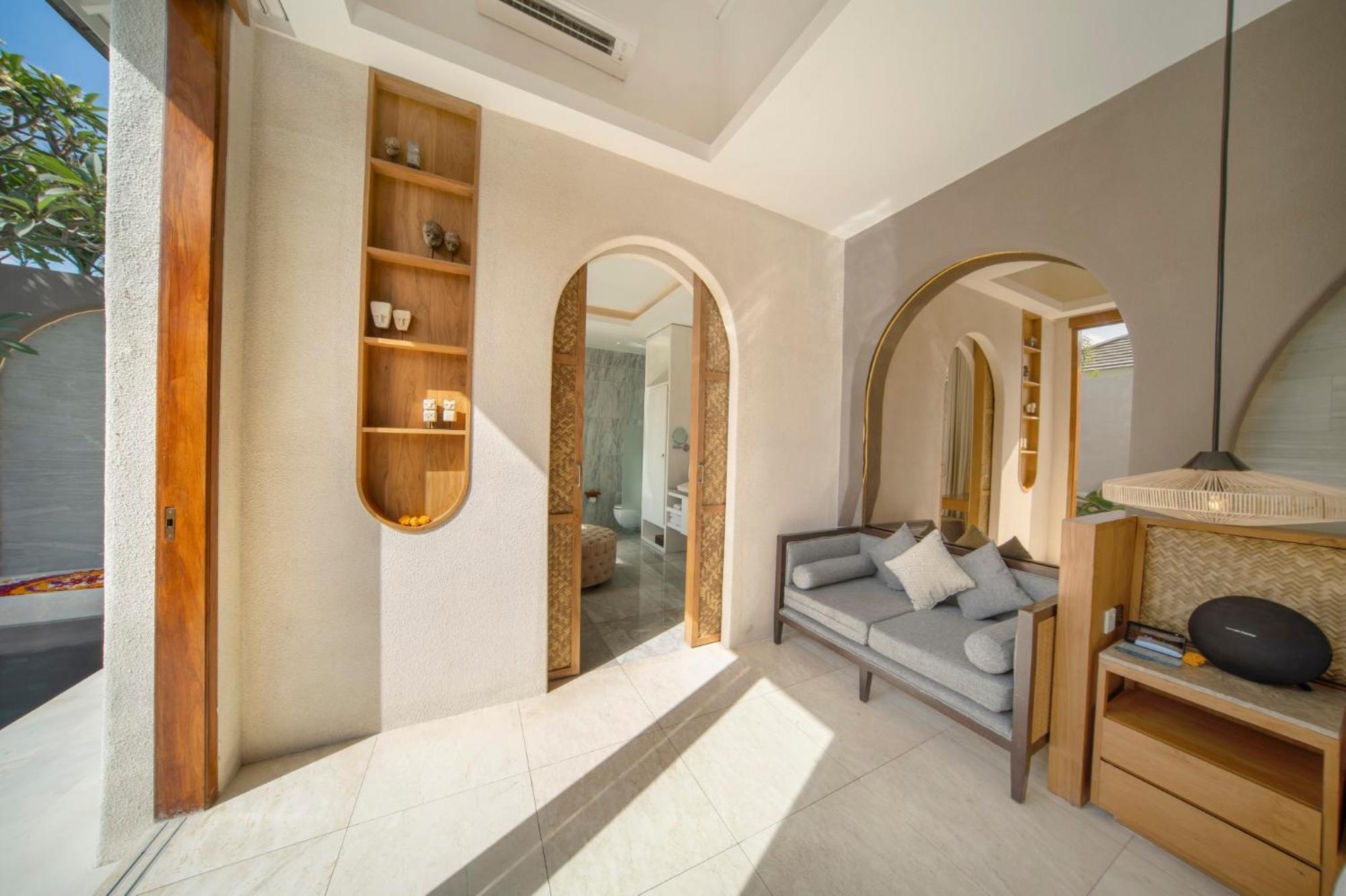 Astera Villa Seminyak By Ini Vie Hospitality Extérieur photo