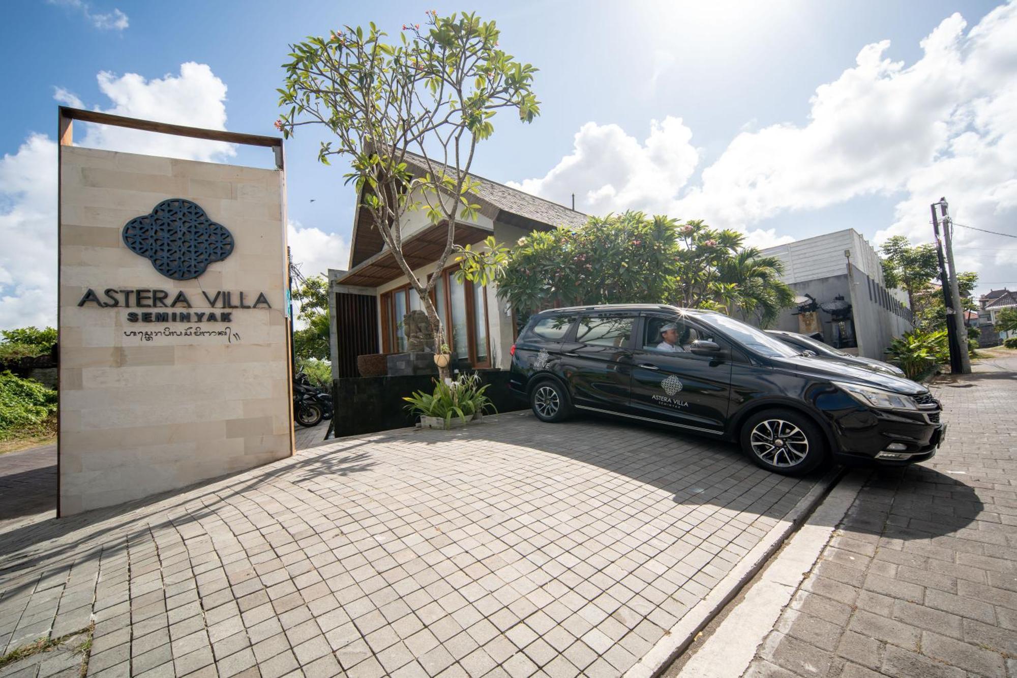 Astera Villa Seminyak By Ini Vie Hospitality Extérieur photo