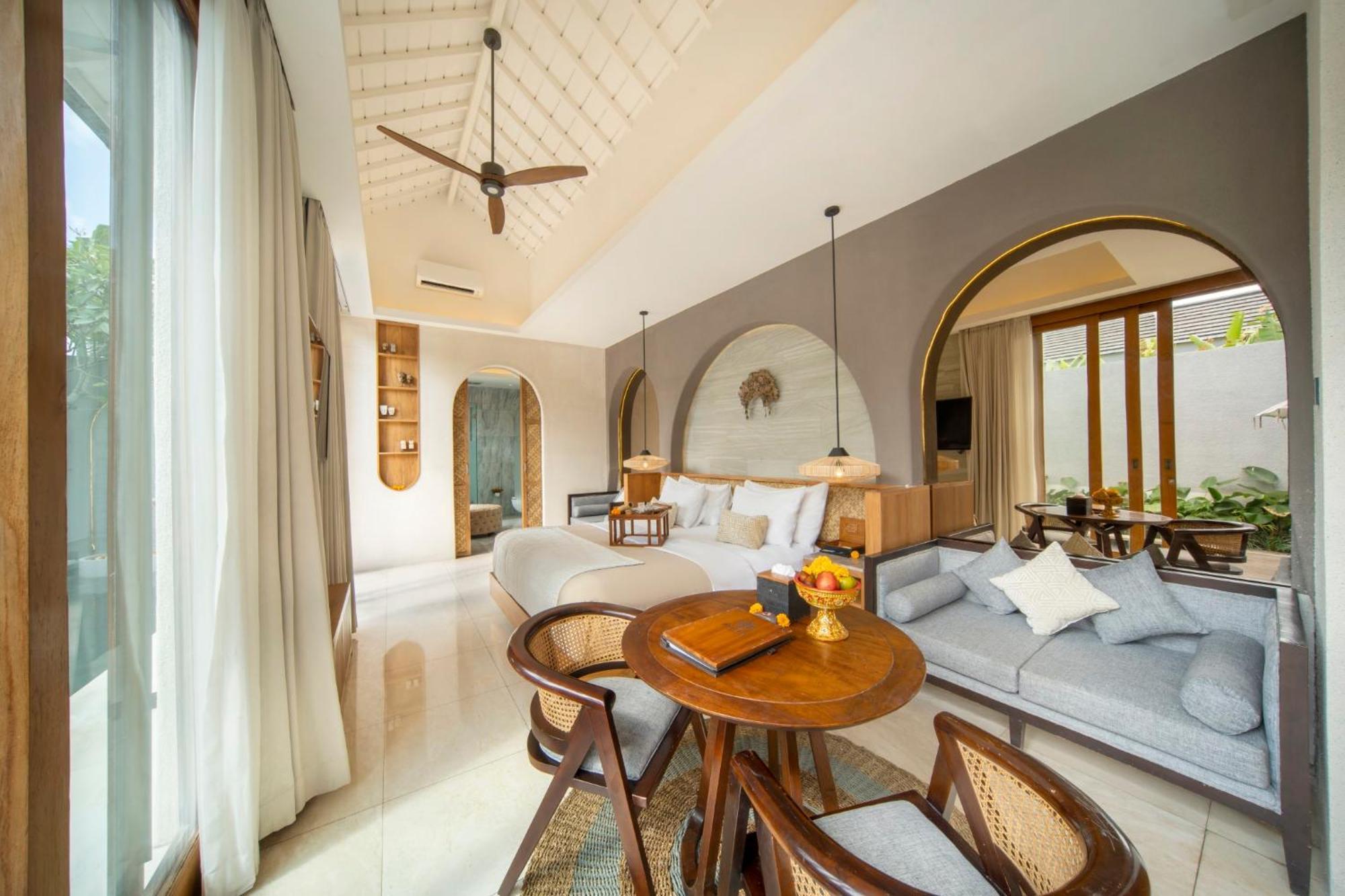 Astera Villa Seminyak By Ini Vie Hospitality Extérieur photo