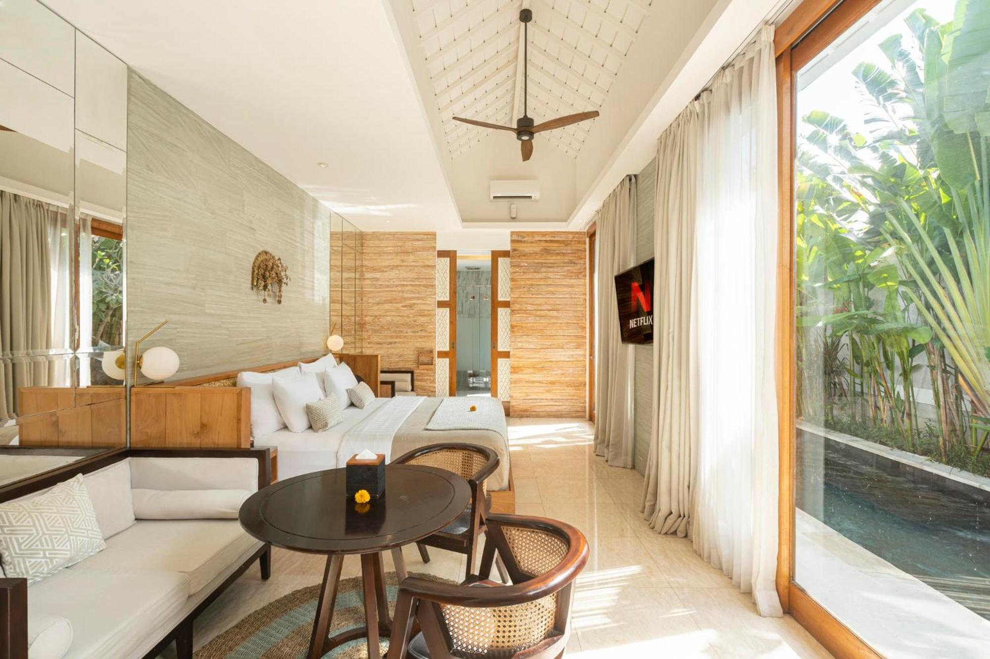 Astera Villa Seminyak By Ini Vie Hospitality Extérieur photo